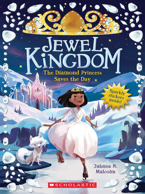 The  Diamond Princess Saves the Day - ebook